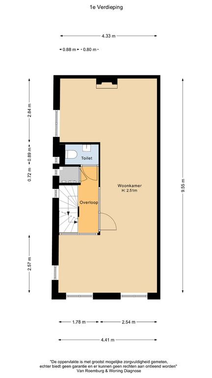 Furnished Canal Apartment with 2 Bedrooms - Image 26