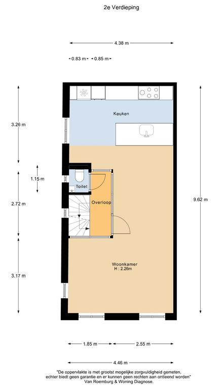 Furnished Canal Apartment with 2 Bedrooms - Image 27