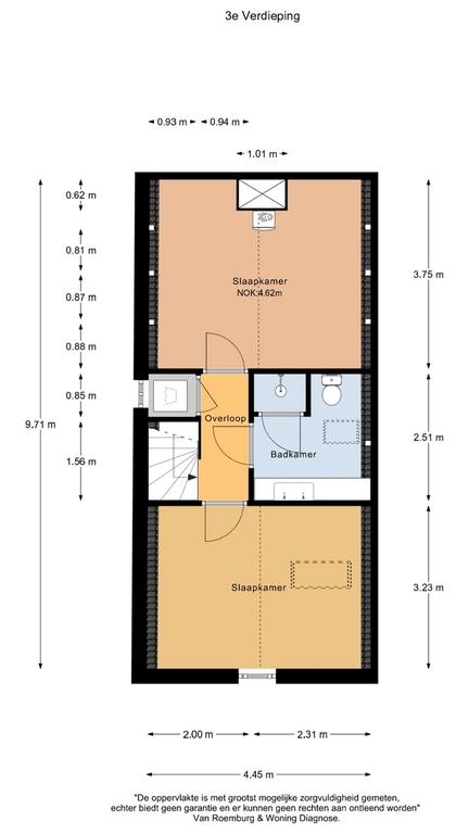 Furnished Canal Apartment with 2 Bedrooms - Image 28