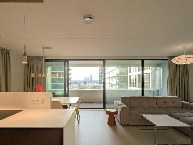 Gemeubileerd 4-kamerappartement met terras - Afbeelding 4