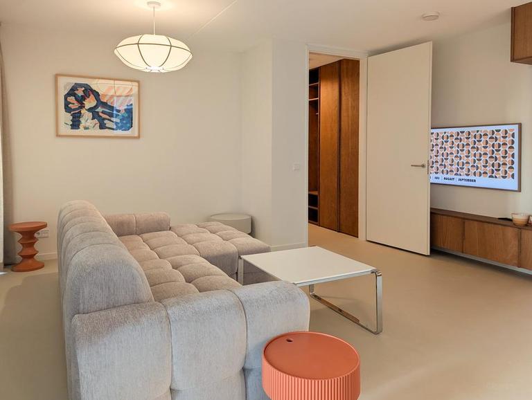Gemeubileerd 4-kamerappartement met terras - Afbeelding 6