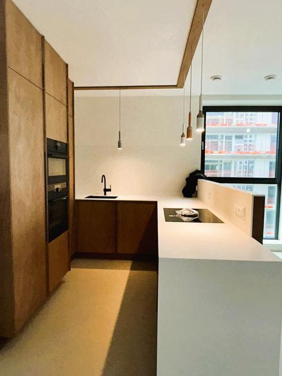 Gemeubileerd 4-kamerappartement met terras - Afbeelding 9