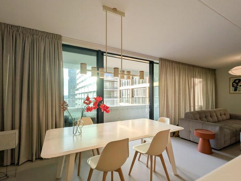 Gemeubileerd 4-kamerappartement met terras - Afbeelding 11