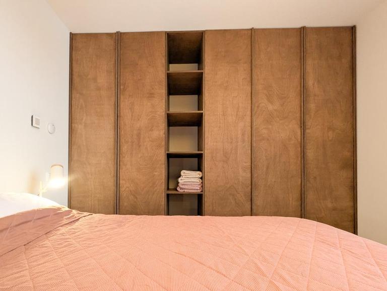 Gemeubileerd 4-kamerappartement met terras - Afbeelding 19