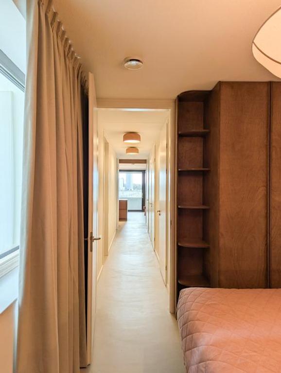 Gemeubileerd 4-kamerappartement met terras - Afbeelding 21