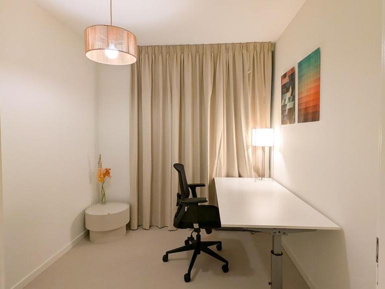 Gemeubileerd 4-kamerappartement met terras - Afbeelding 25