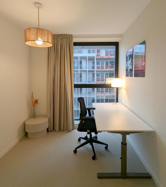 Gemeubileerd 4-kamerappartement met terras - Afbeelding 26