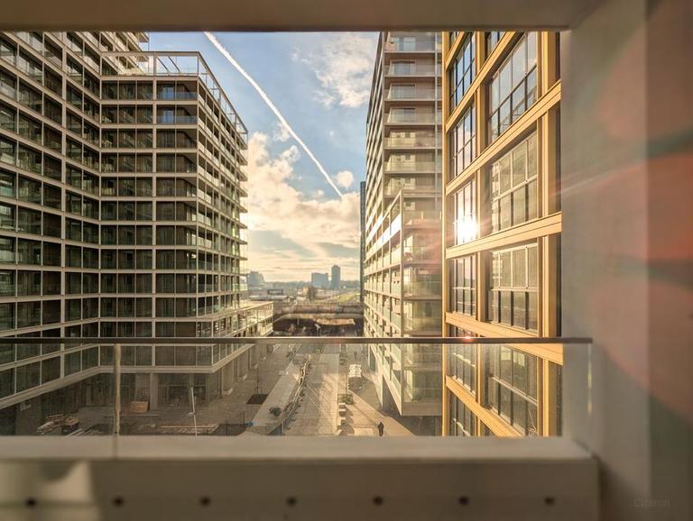 Gemeubileerd 4-kamerappartement met terras - Afbeelding 37