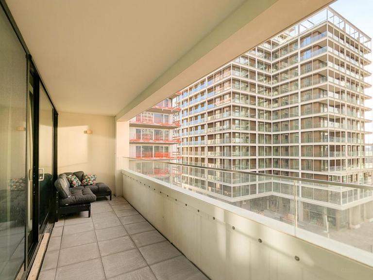 Gemeubileerd 4-kamerappartement met terras - Afbeelding 38