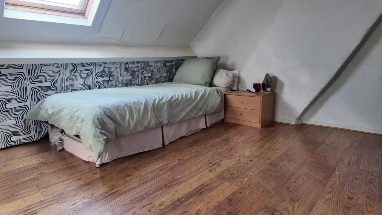 Appartement met tuin in Scharn - Afbeelding 1