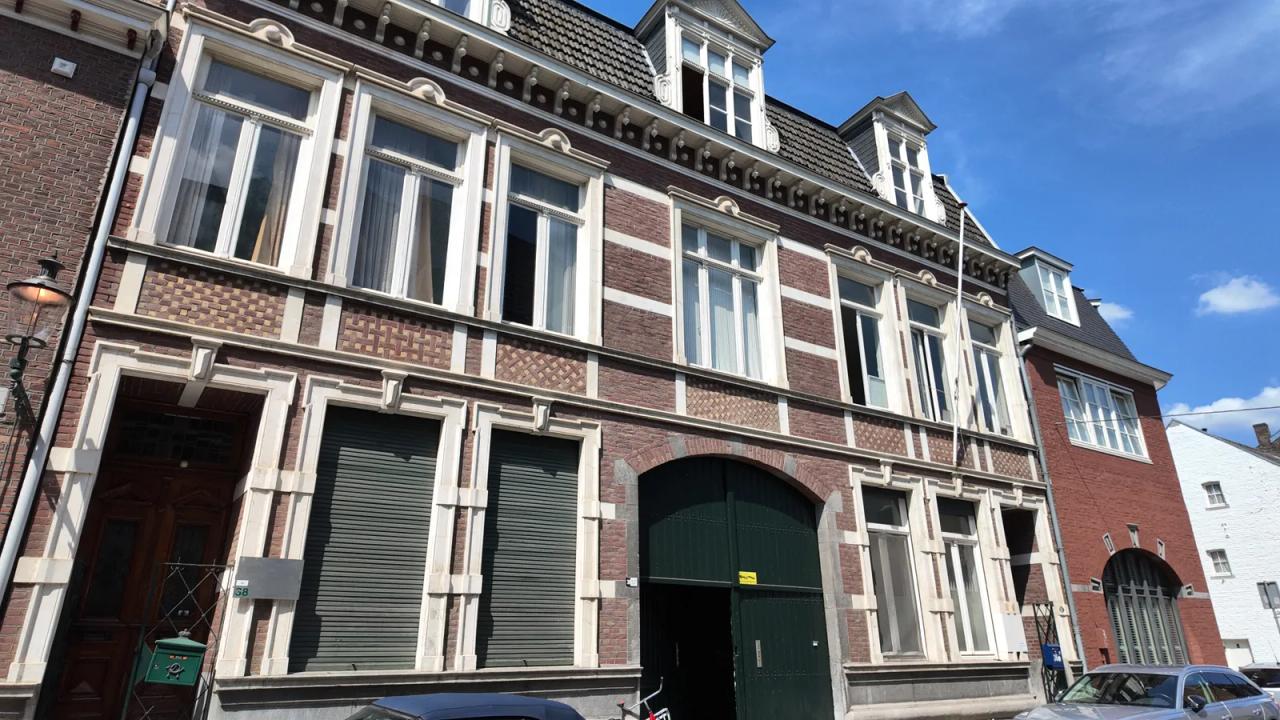 Studentenkamer 14 m² in Statenkwartier - Afbeelding 1
