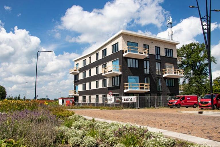A+++ appartement met balkon in Hurdegaryp - Afbeelding 2