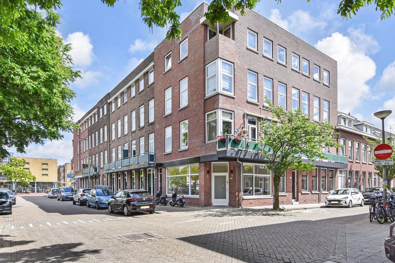 Renovated corner apartment with energy label A - Image 1