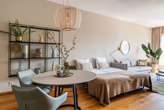 79 m² apartment in Vissershaven