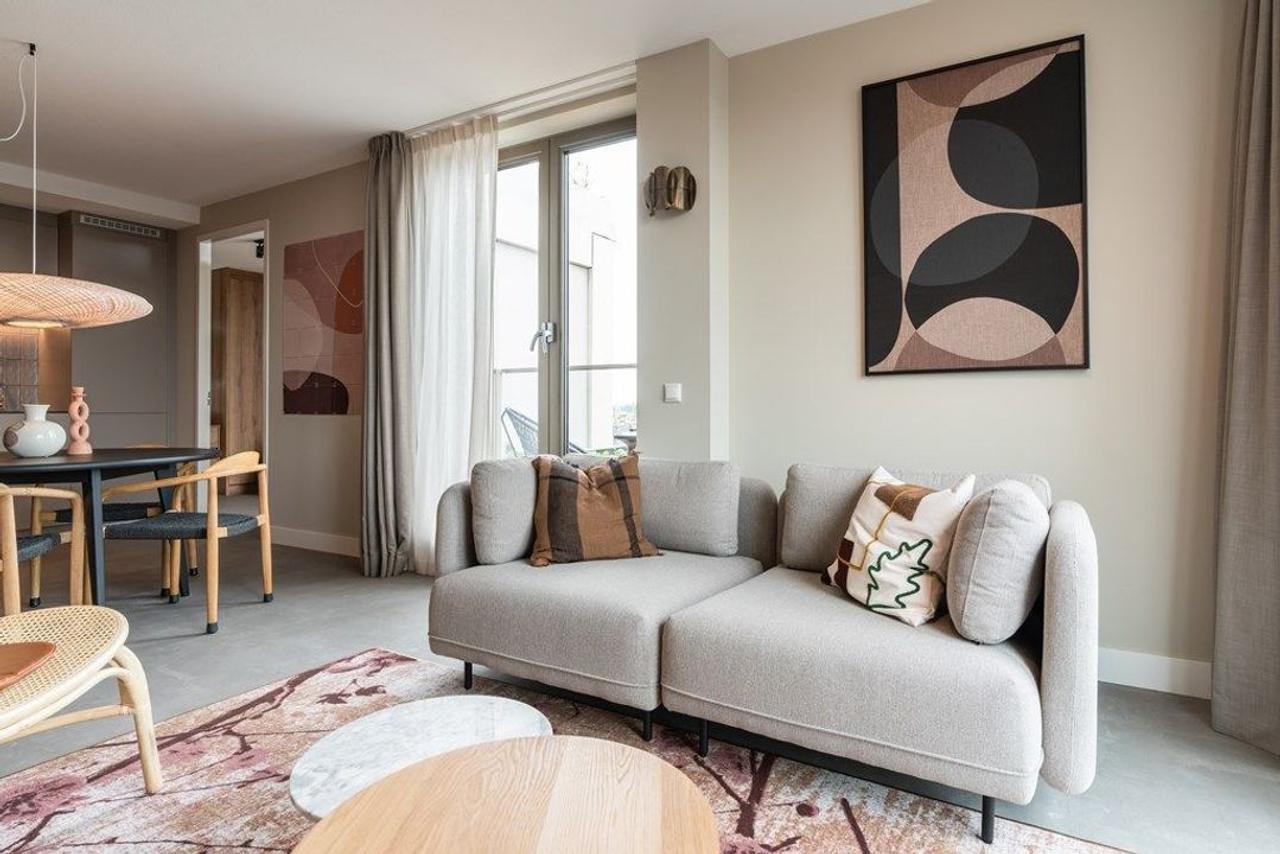 91 m² apartment with energy rating A - Image 1