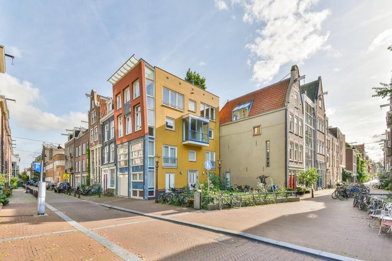 245 m² wonen met garage in de Jordaan - Afbeelding 1