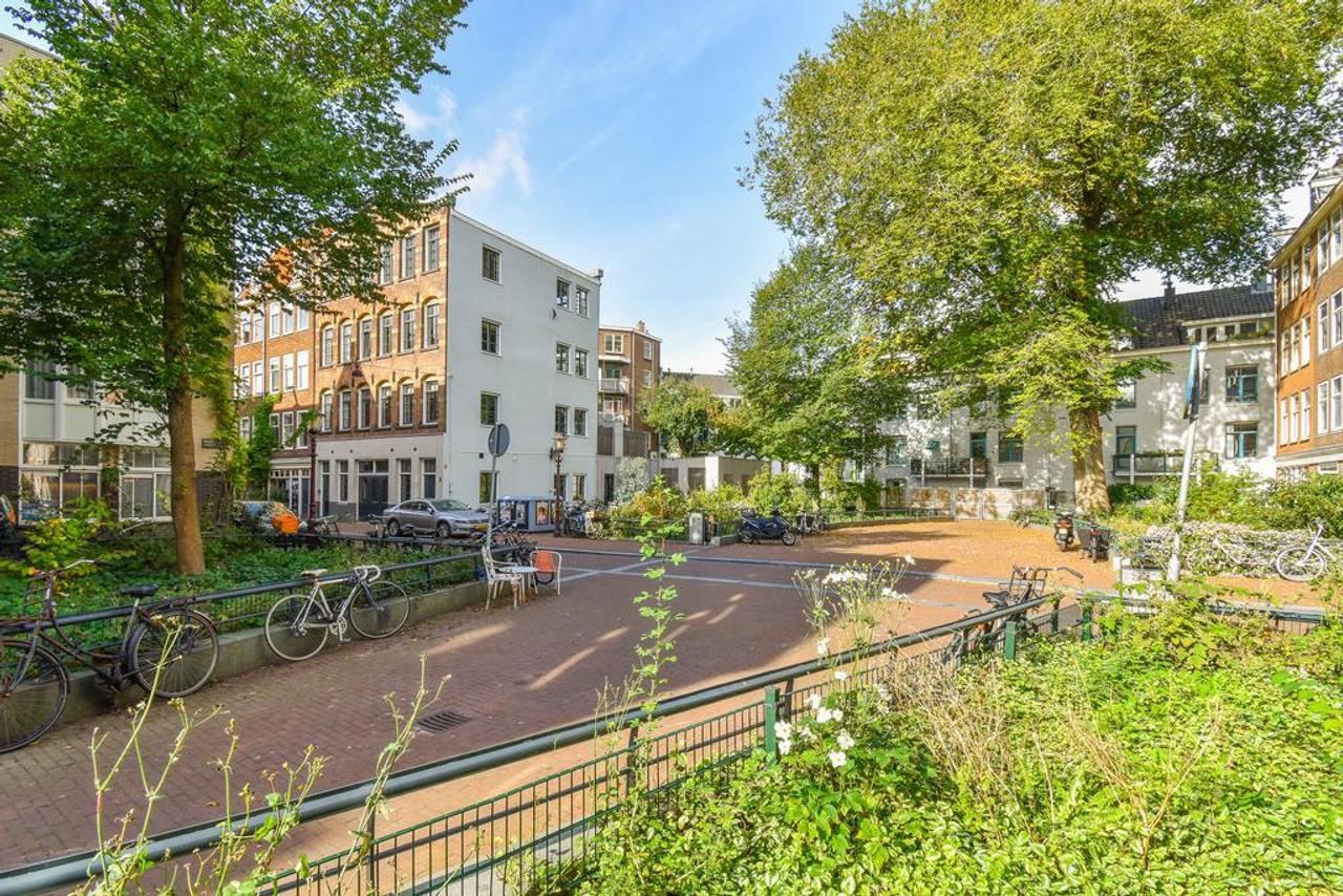 245 m² wonen met garage in de Jordaan - Afbeelding 2