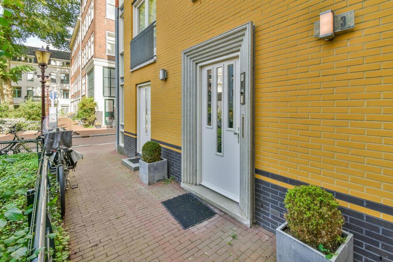 245 m² wonen met garage in de Jordaan - Afbeelding 3