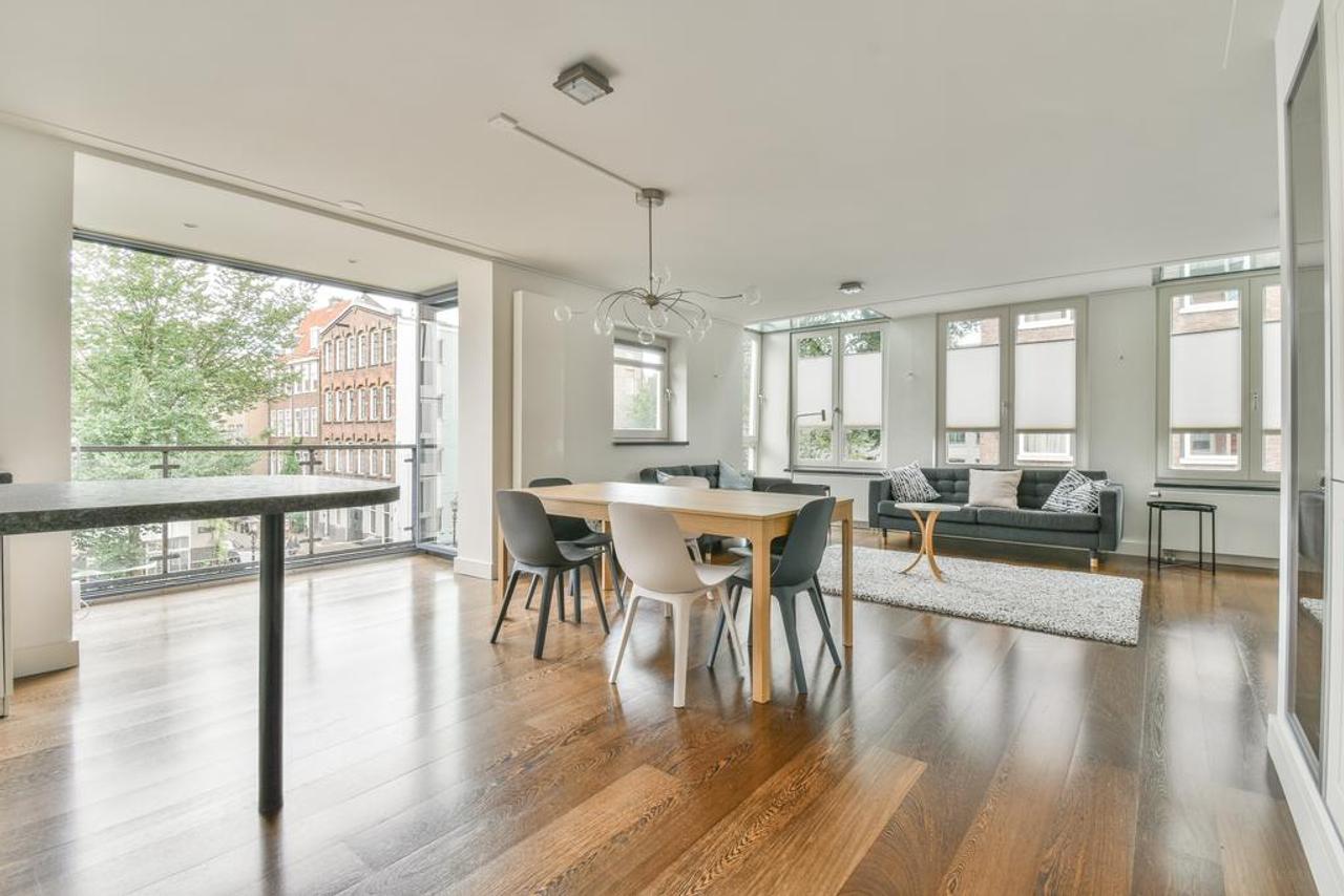 245 m² wonen met garage in de Jordaan - Afbeelding 18