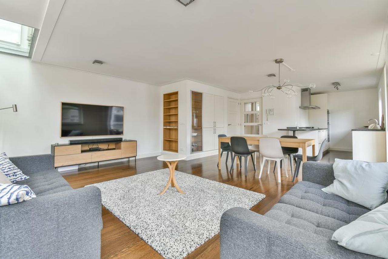 245 m² wonen met garage in de Jordaan - Afbeelding 19