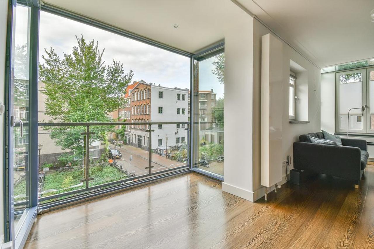 245 m² wonen met garage in de Jordaan - Afbeelding 22