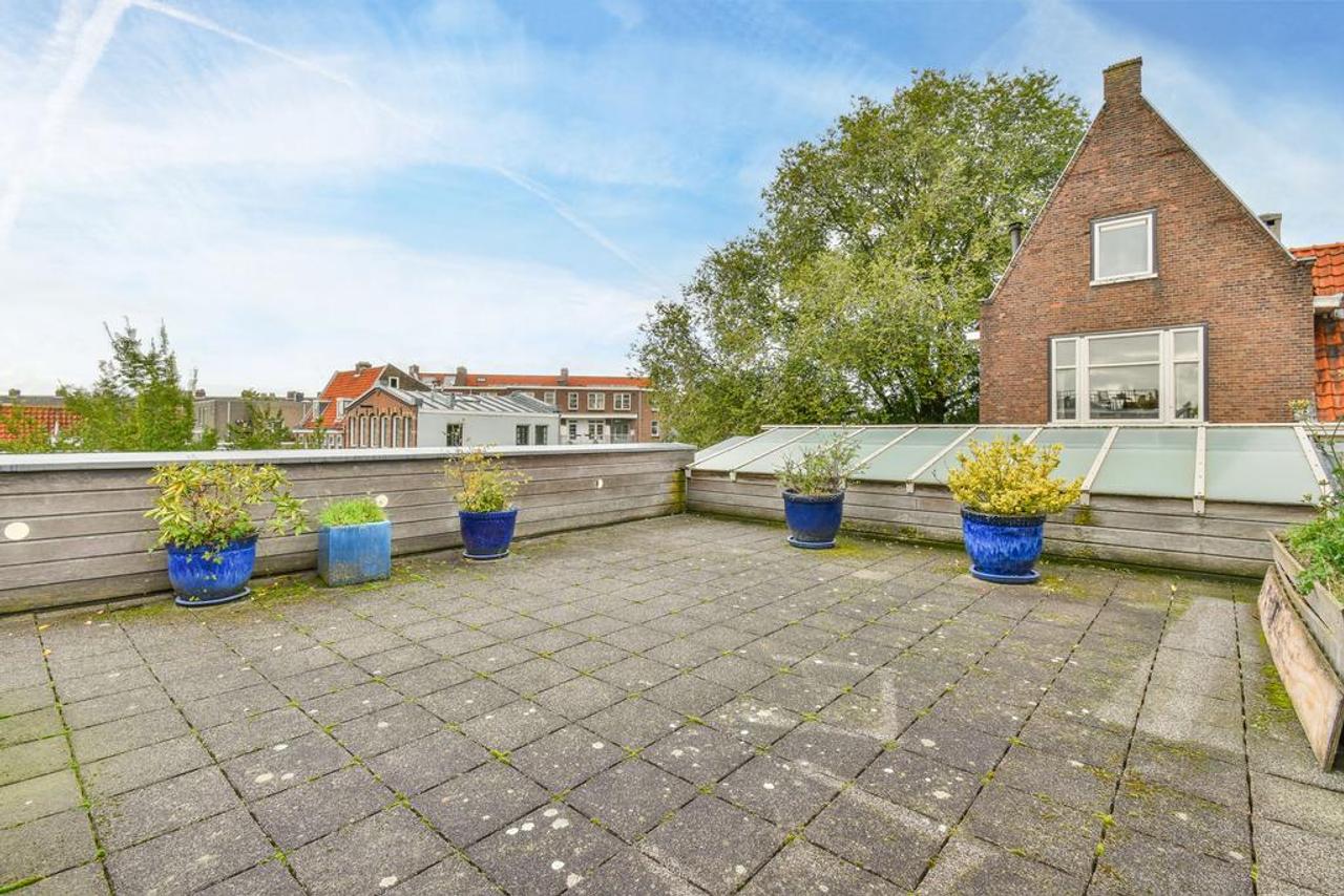 245 m² wonen met garage in de Jordaan - Afbeelding 26