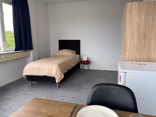 16 m² Student Room in Rijswijk