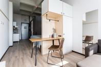 Gemeubileerde studio op TU-terrein - Afbeelding 4
