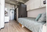 Gemeubileerde studio op TU-terrein - Afbeelding 5