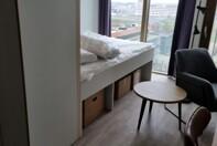 Gemeubileerde studio van 23 m² op 10e verdieping - Afbeelding 2