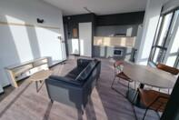 Gemeubileerde studio van 28 m² in Bijlmer Oost - Afbeelding 5