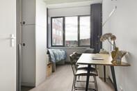 Furnished studio on the 6th floor - Image 3