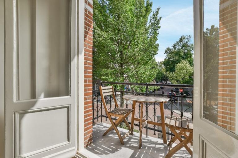 Ground-floor duplex with garden in Oud-Zuid - Image 20