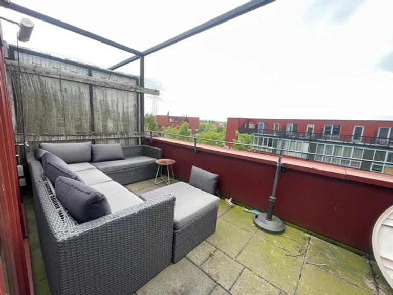 92 m² woning met dakterras en parkeerplaats - Afbeelding 14