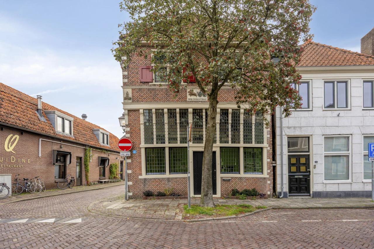 Historic living on West in Hoorn - Image 32
