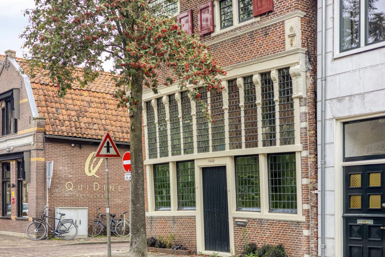 Historic living on West in Hoorn - Image 33