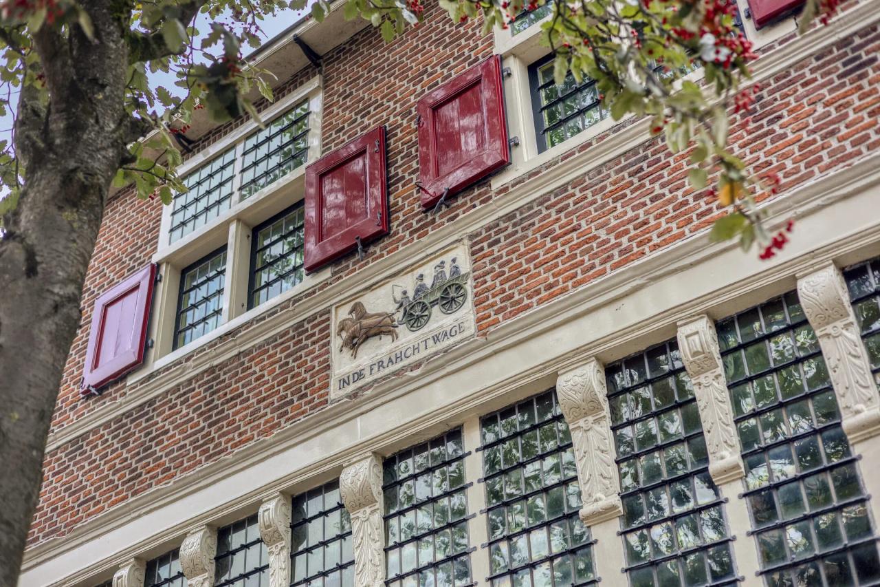 Historic living on West in Hoorn - Image 34