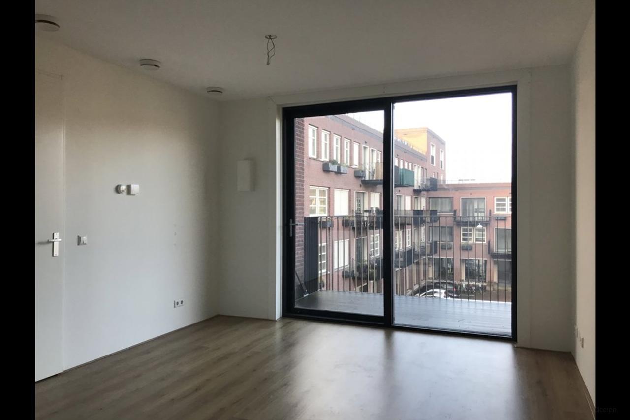 2-kamerappartement met balkon in Hanzeland - Afbeelding 7