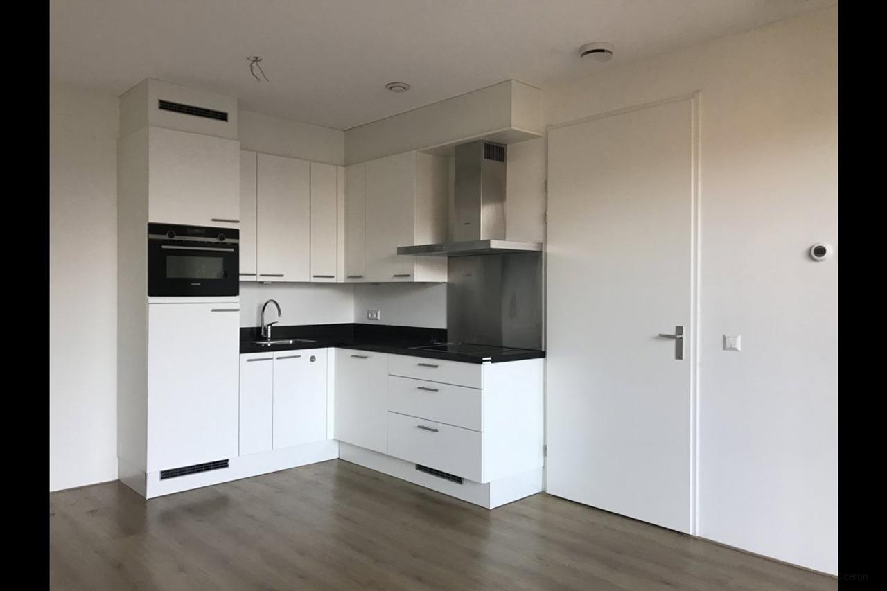 2-kamerappartement met balkon in Hanzeland - Afbeelding 9