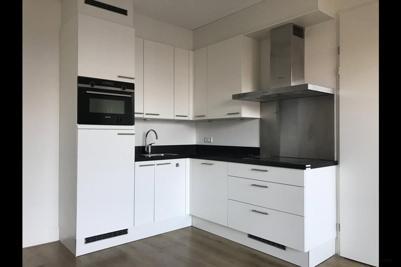 2-kamerappartement met balkon in Hanzeland - Afbeelding 10