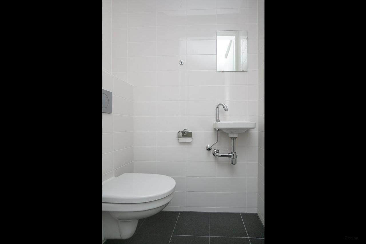 2-kamerappartement met balkon in Hanzeland - Afbeelding 12