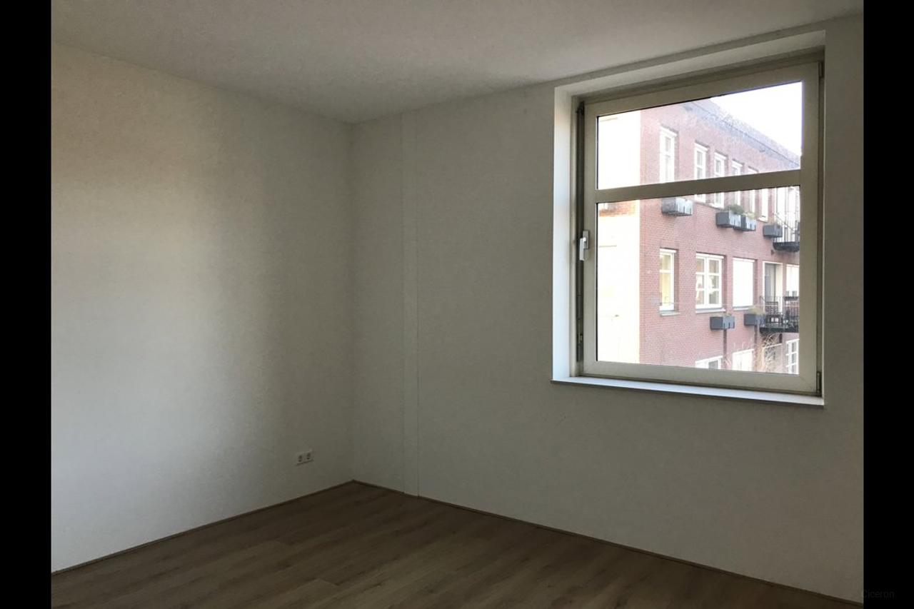 2-kamerappartement met balkon in Hanzeland - Afbeelding 13