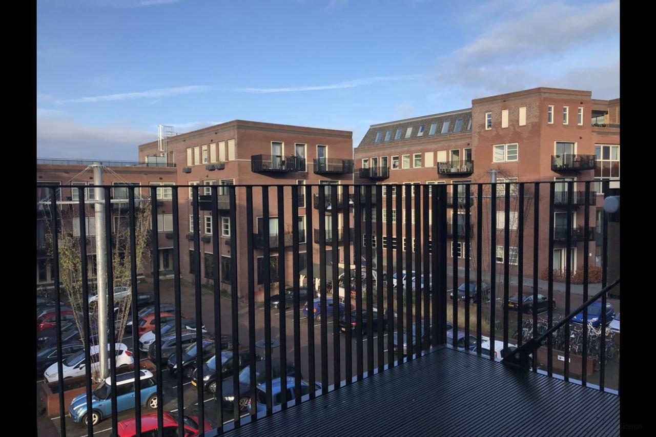 2-kamerappartement met balkon in Hanzeland - Afbeelding 15