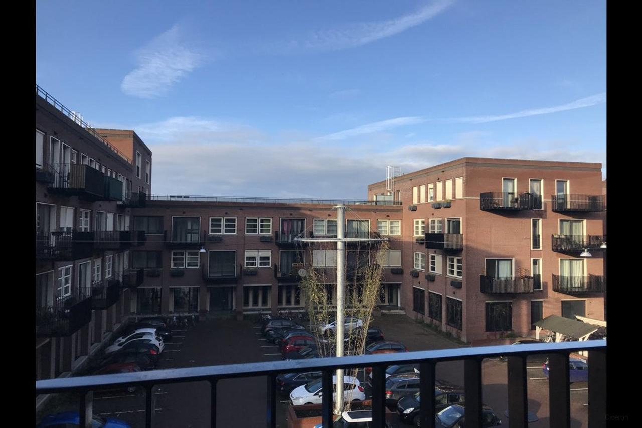 2-kamerappartement met balkon in Hanzeland - Afbeelding 16
