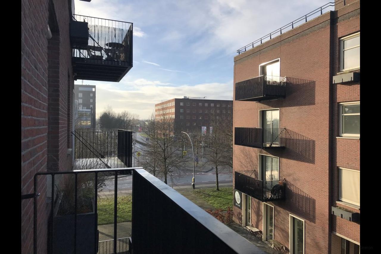 2-kamerappartement met balkon in Hanzeland - Afbeelding 17