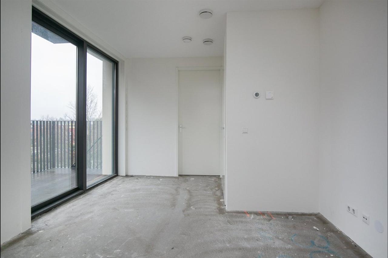 3-kamerappartement met balkon in Hanzeland - Afbeelding 6
