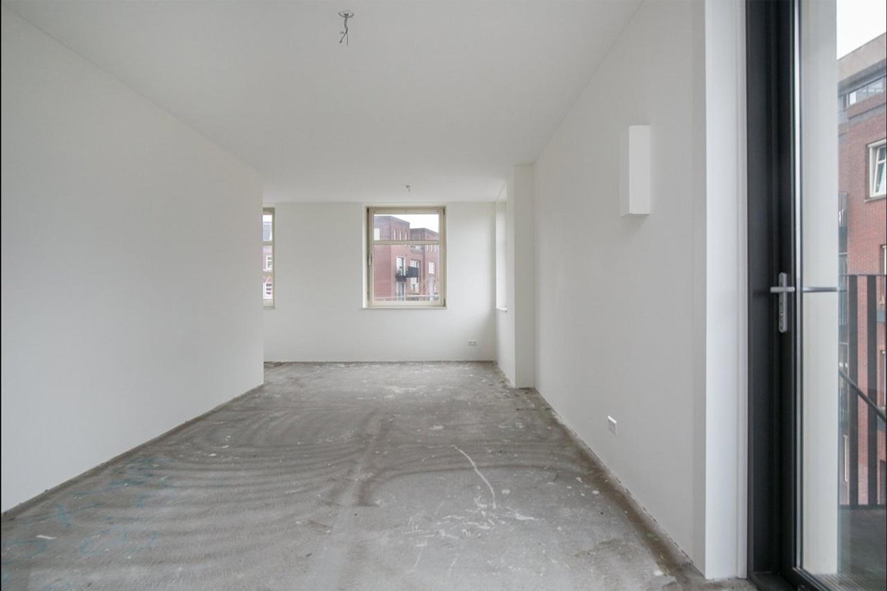 3-kamerappartement met balkon in Hanzeland - Afbeelding 7