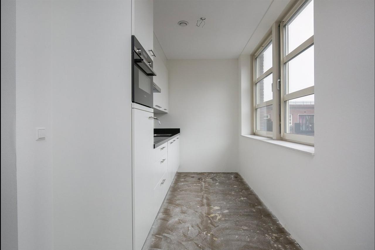 3-kamerappartement met balkon in Hanzeland - Afbeelding 9