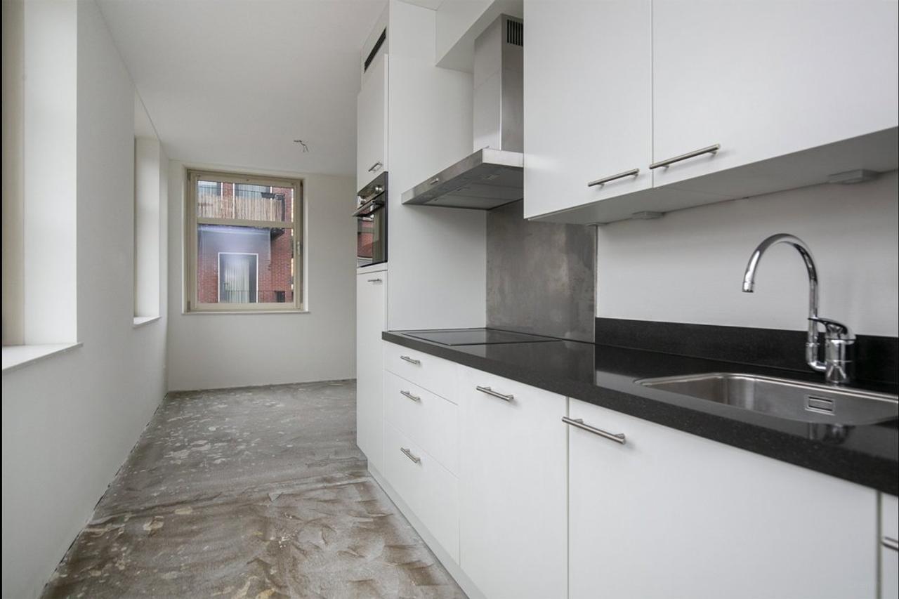 3-kamerappartement met balkon in Hanzeland - Afbeelding 11