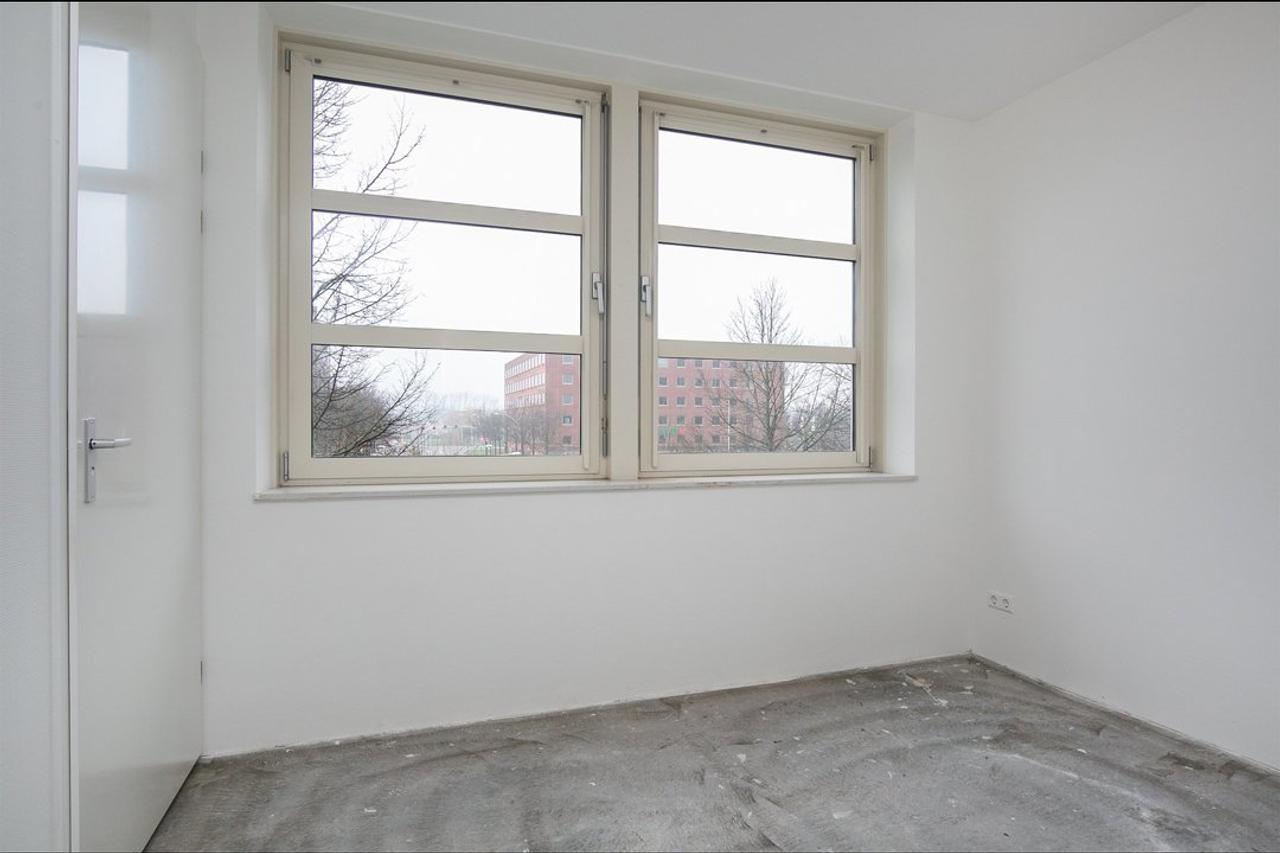 3-kamerappartement met balkon in Hanzeland - Afbeelding 12